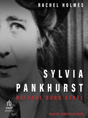 cover image of Sylvia Pankhurst